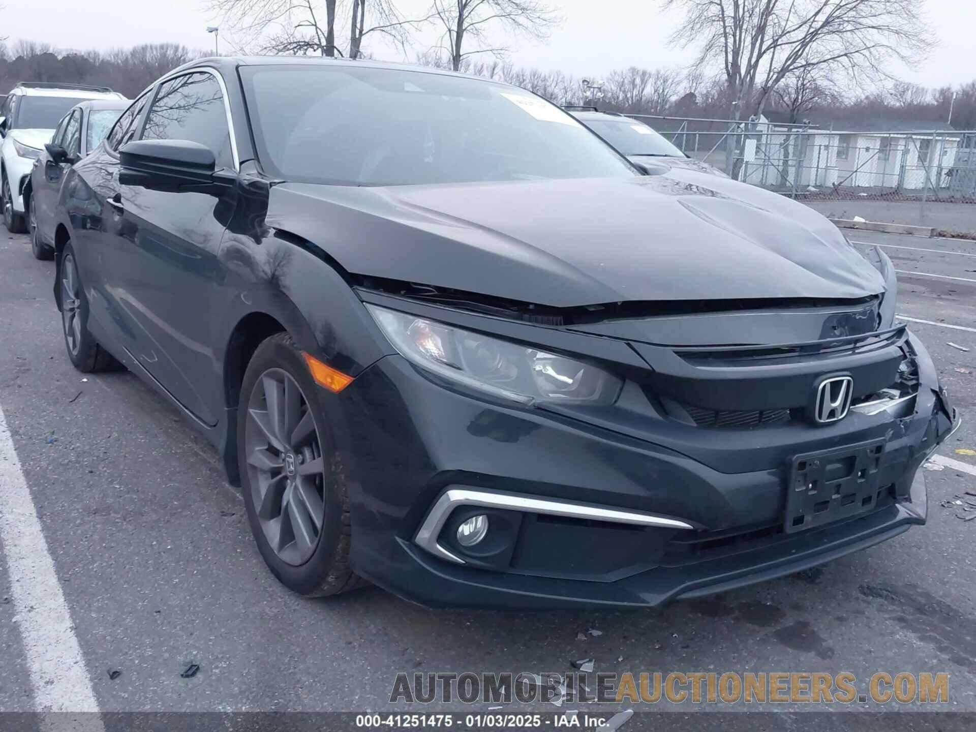 2HGFC3B36KH357046 HONDA CIVIC 2019