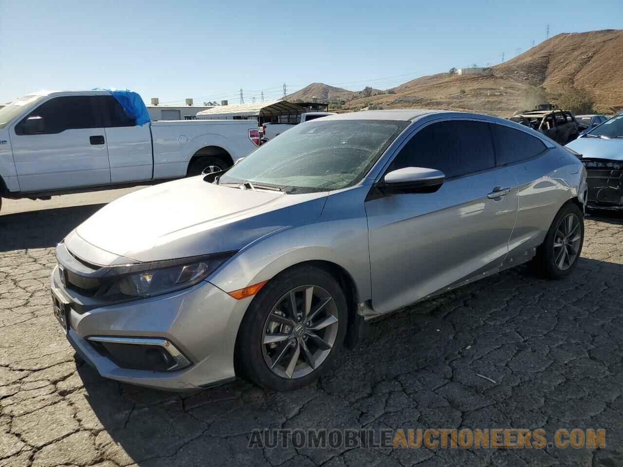 2HGFC3B37KH355872 HONDA CIVIC 2019