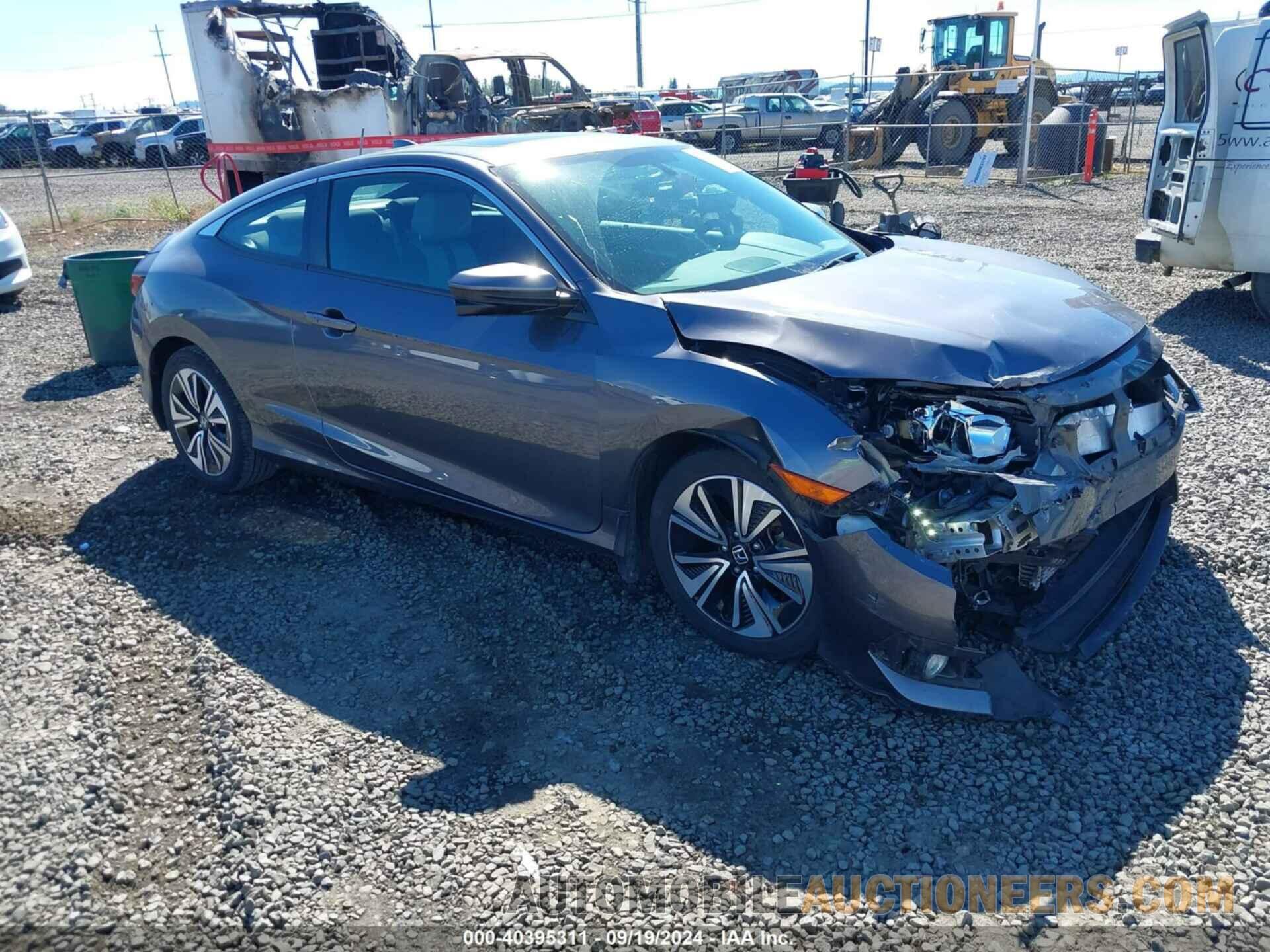 2HGFC3B38HH361303 HONDA CIVIC 2017