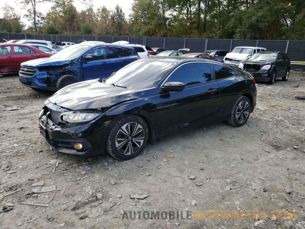 2HGFC3B38JH352123 HONDA CIVIC 2018