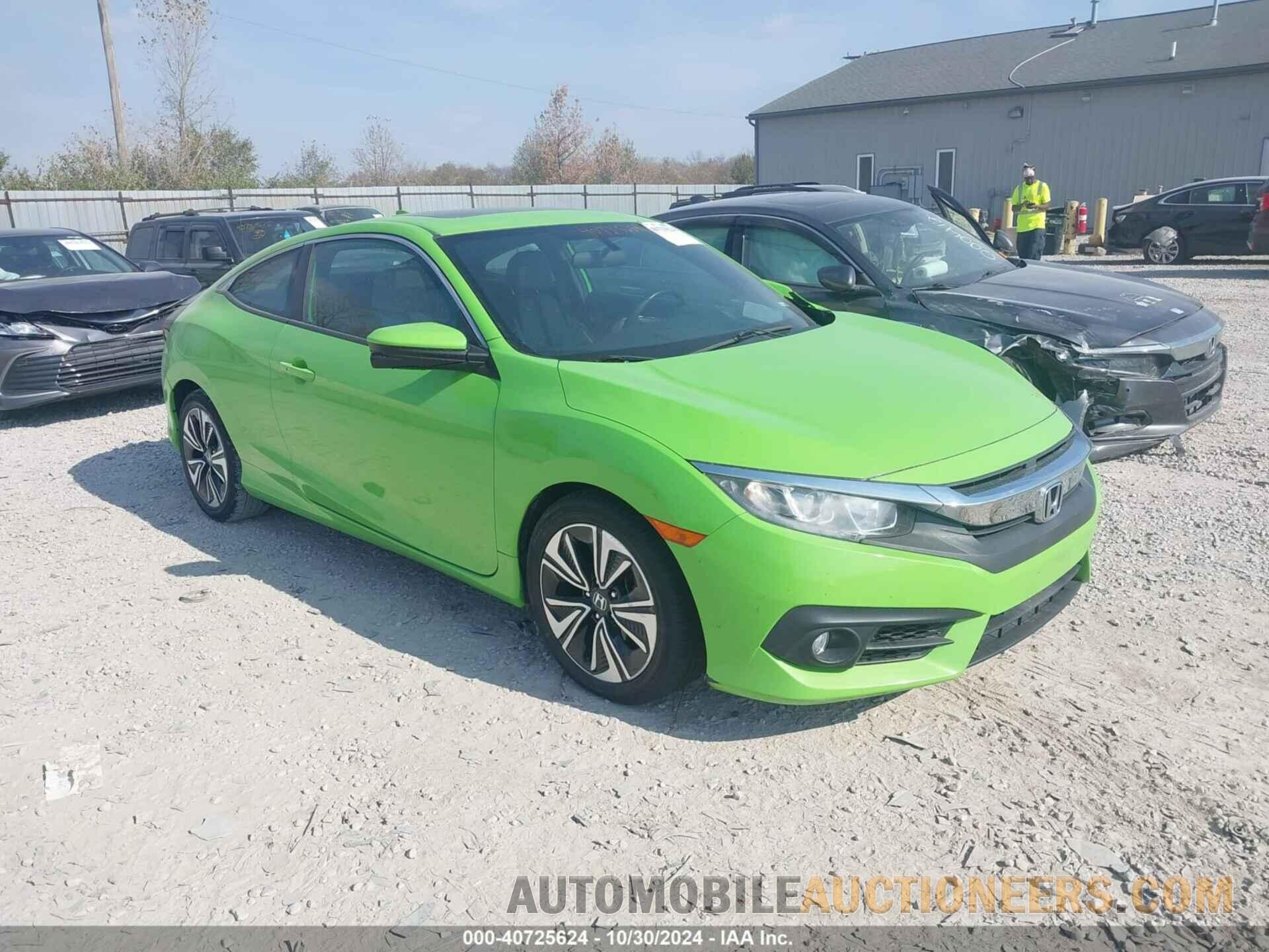 2HGFC3B38JH353451 HONDA CIVIC 2018