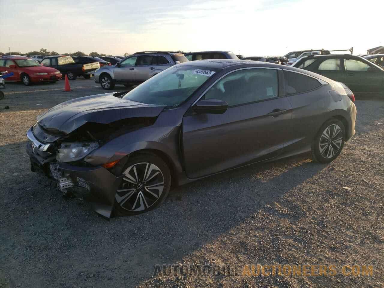 2HGFC3B38JH355457 HONDA CIVIC 2018