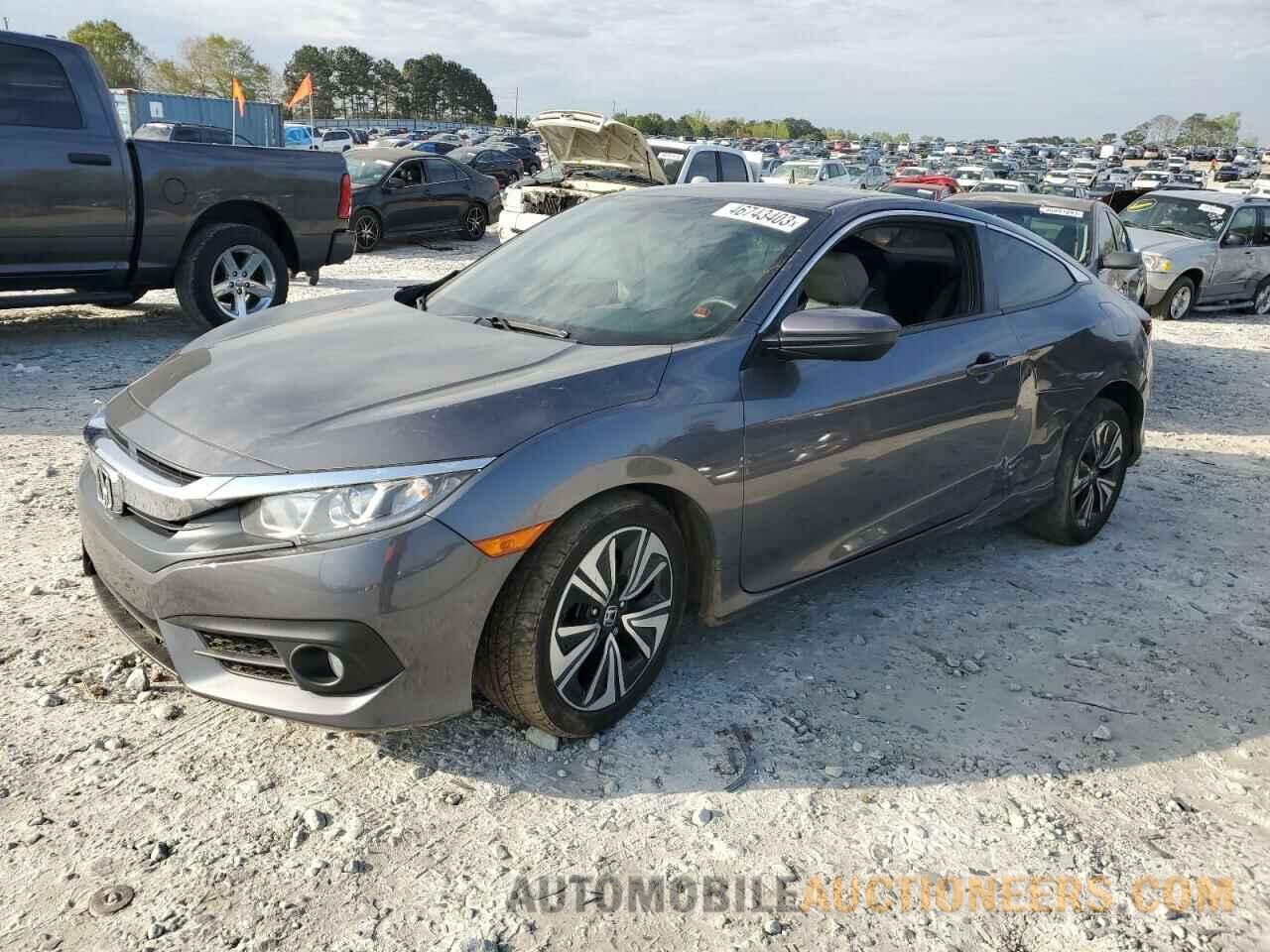 2HGFC3B38JH357175 HONDA CIVIC 2018