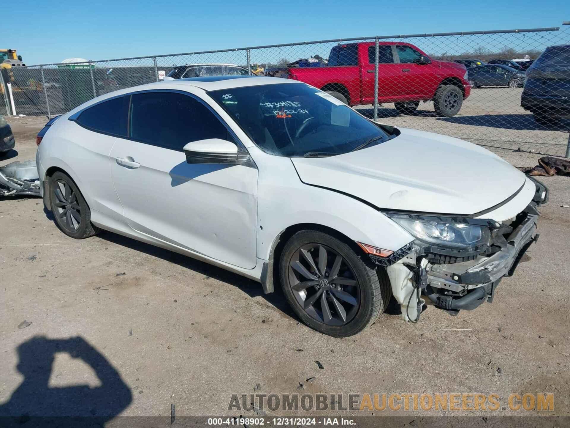 2HGFC3B38KH350583 HONDA CIVIC 2019