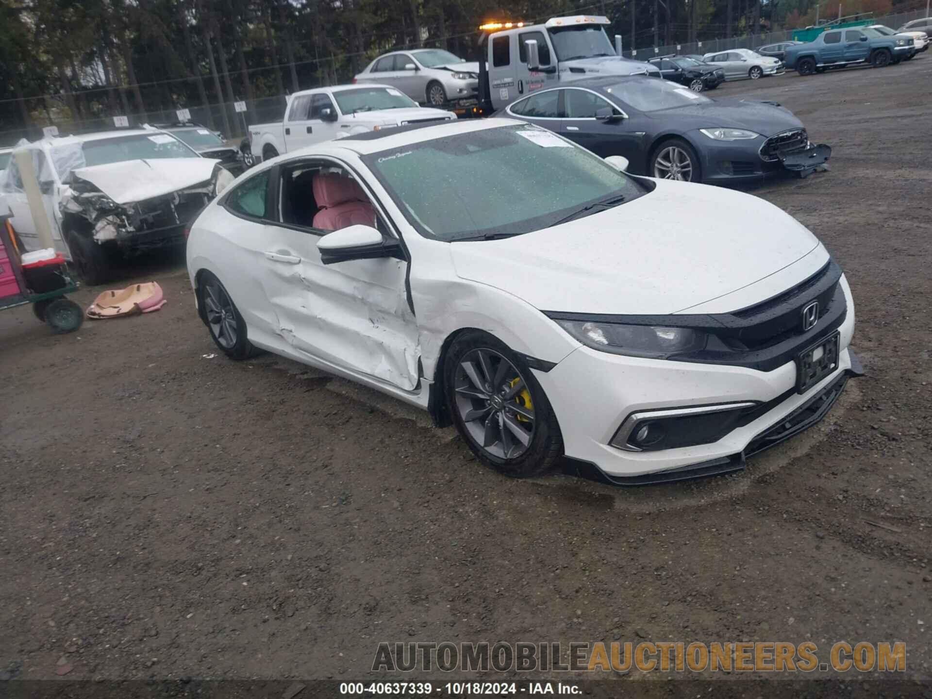 2HGFC3B38KH352513 HONDA CIVIC 2019