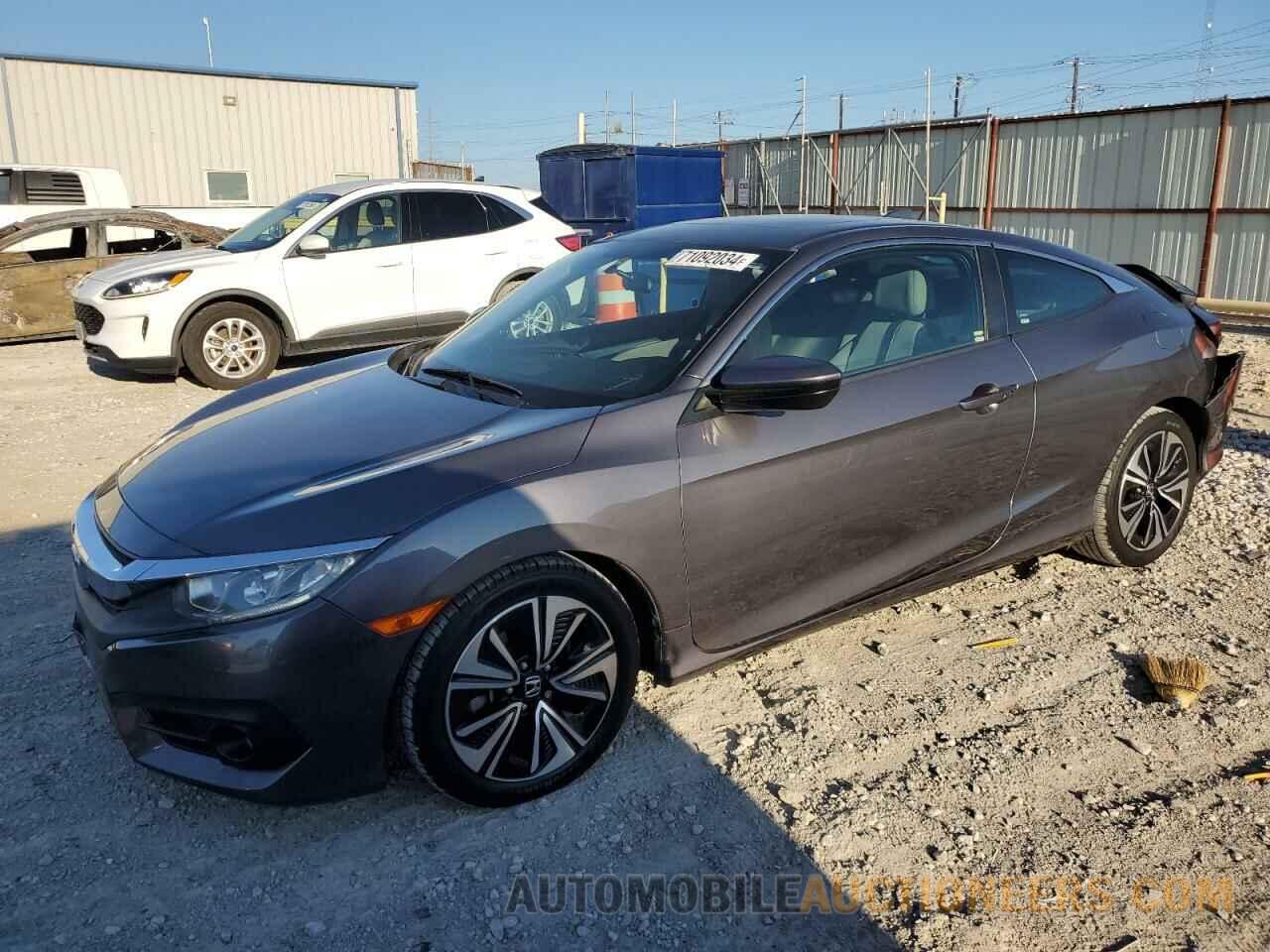 2HGFC3B39HH353436 HONDA ALL OTHER 2017