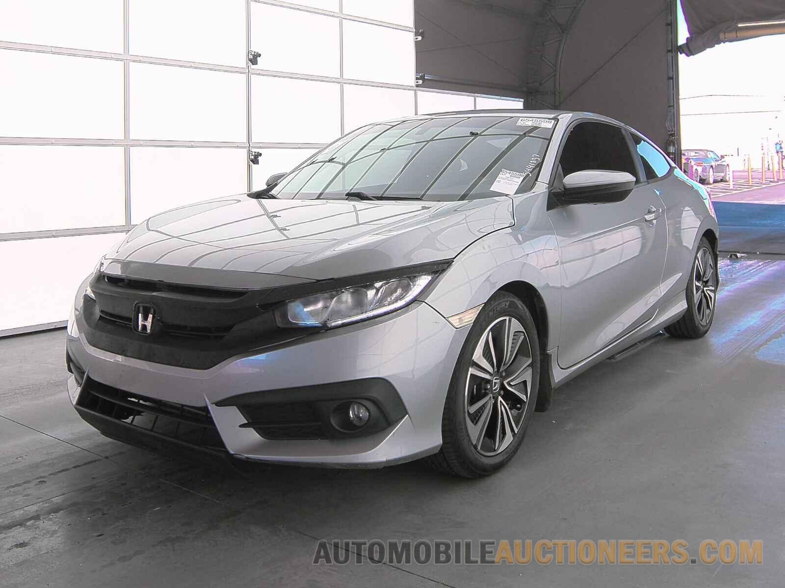 2HGFC3B39JH350333 Honda Civic Coupe 2018