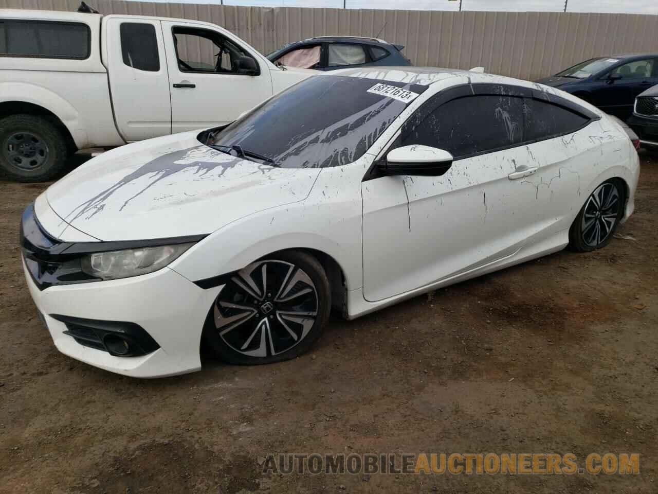 2HGFC3B39JH353085 HONDA CIVIC 2018