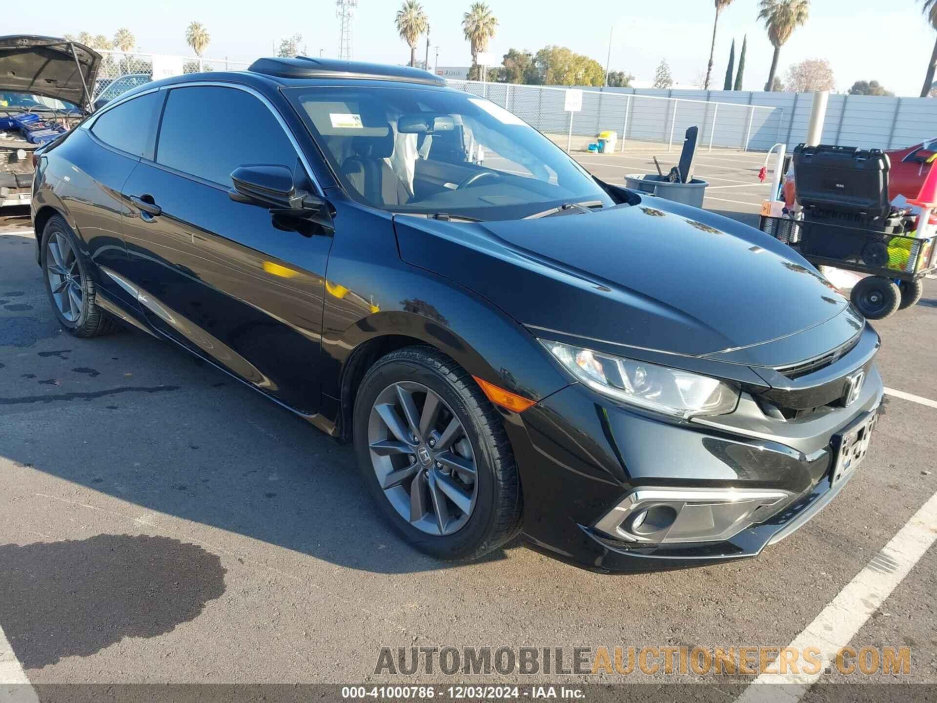 2HGFC3B39KH351466 HONDA CIVIC 2019