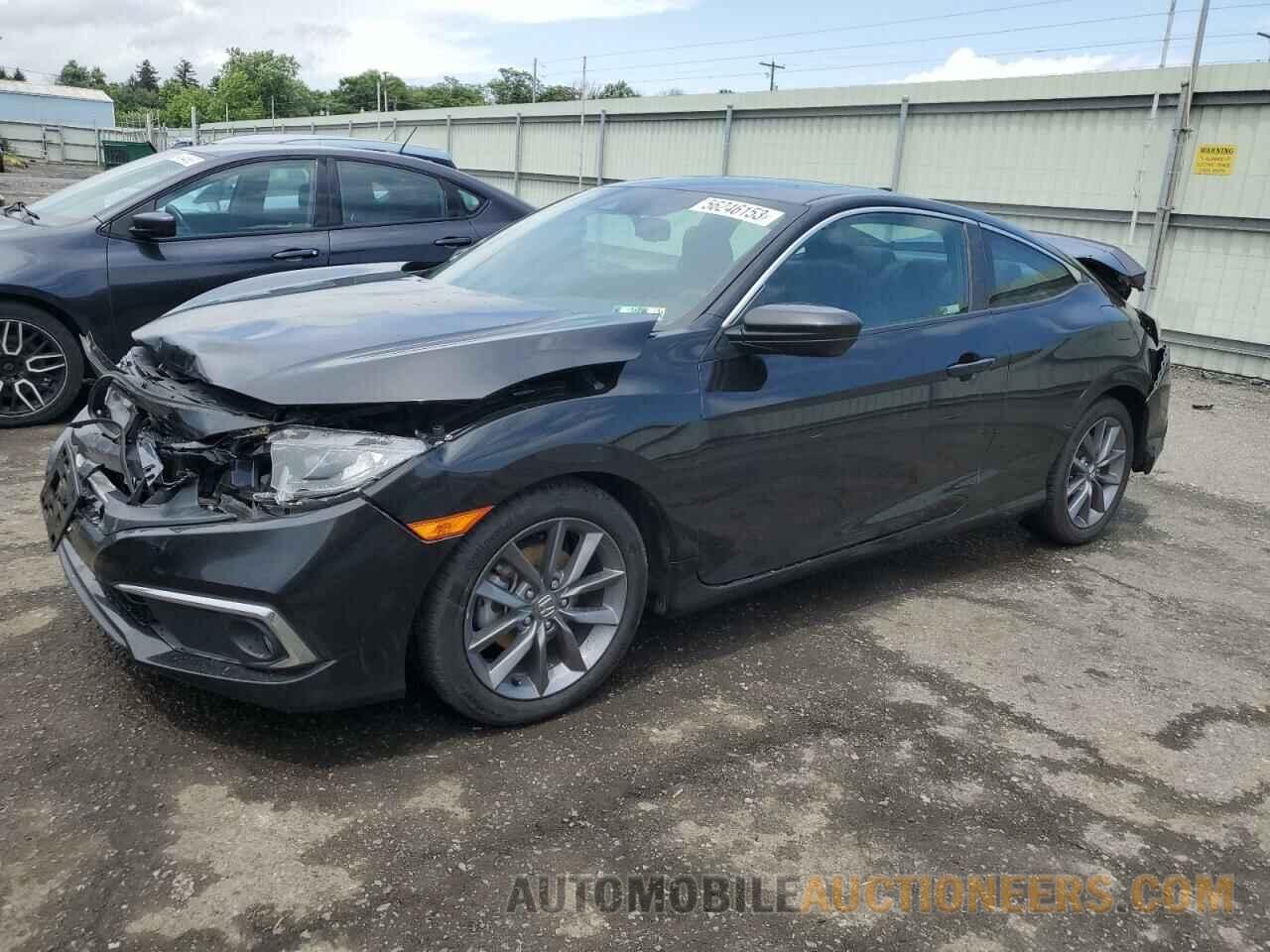 2HGFC3B39KH354240 HONDA CIVIC 2019