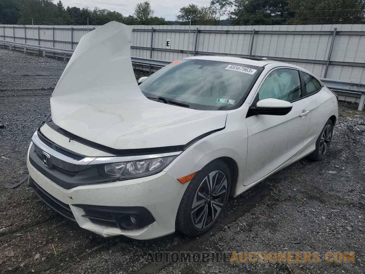 2HGFC3B3XJH351104 HONDA CIVIC 2018