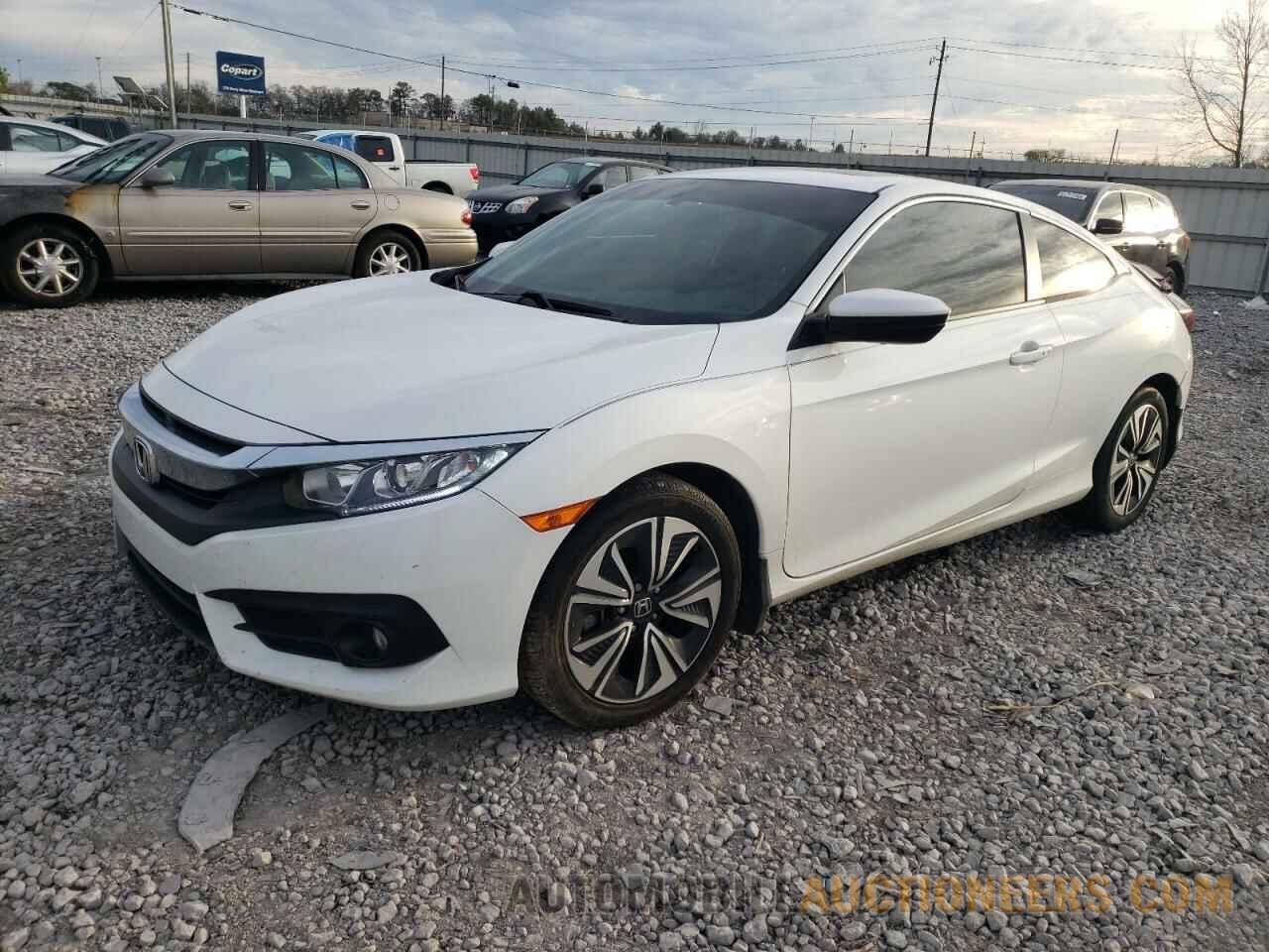 2HGFC3B3XJH351362 HONDA CIVIC 2018