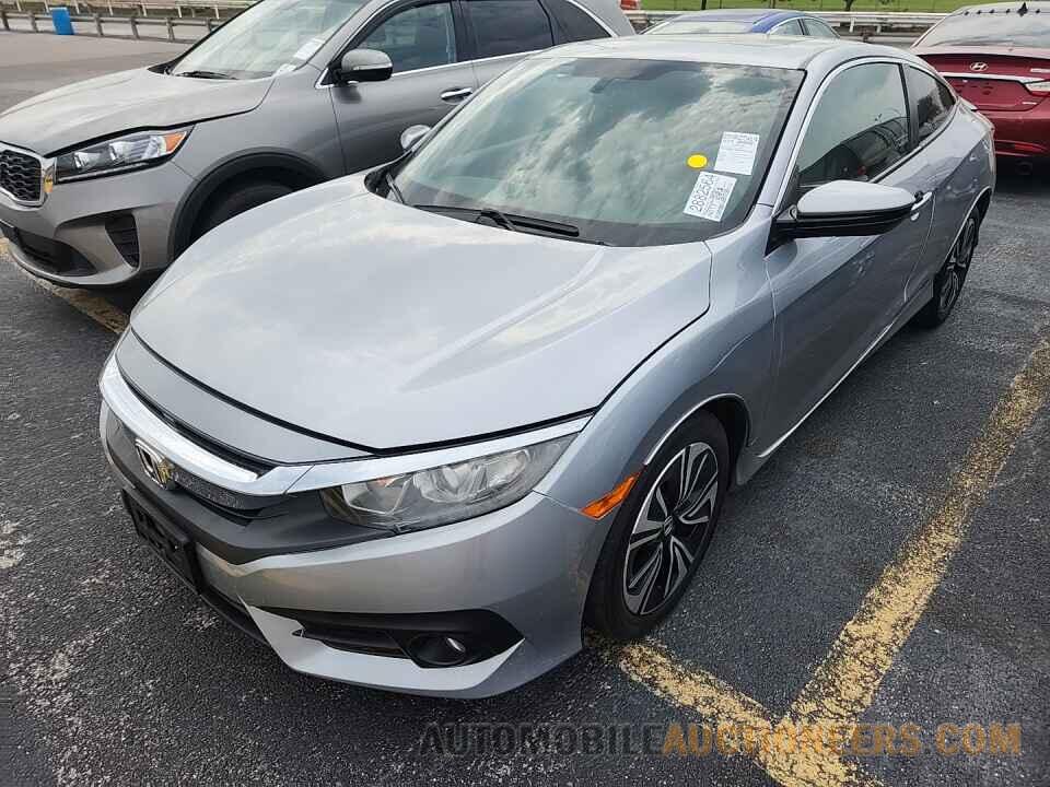 2HGFC3B3XJH351555 Honda Civic Coupe 2018