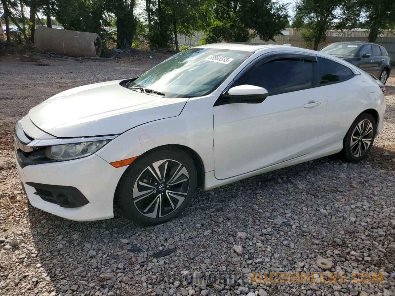 2HGFC3B3XJH353953 HONDA CIVIC 2018