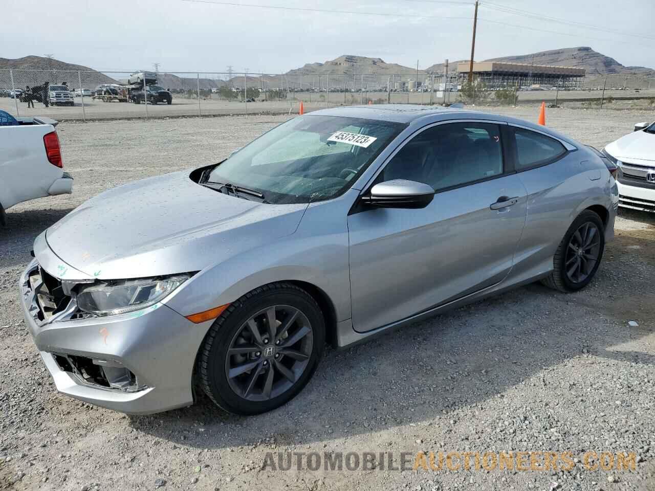 2HGFC3B3XKH350052 HONDA CIVIC 2019