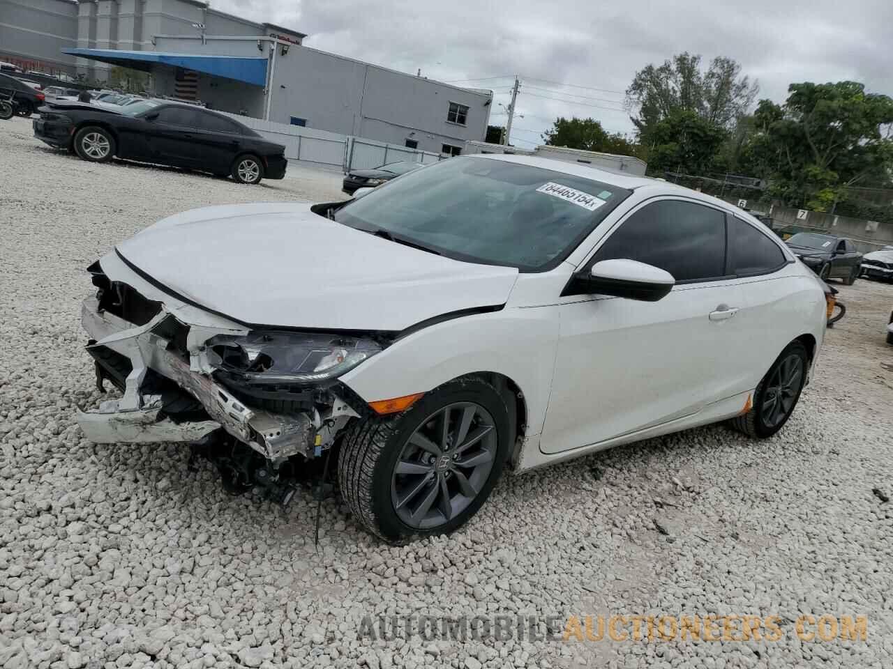 2HGFC3B3XKH356272 HONDA CIVIC 2019