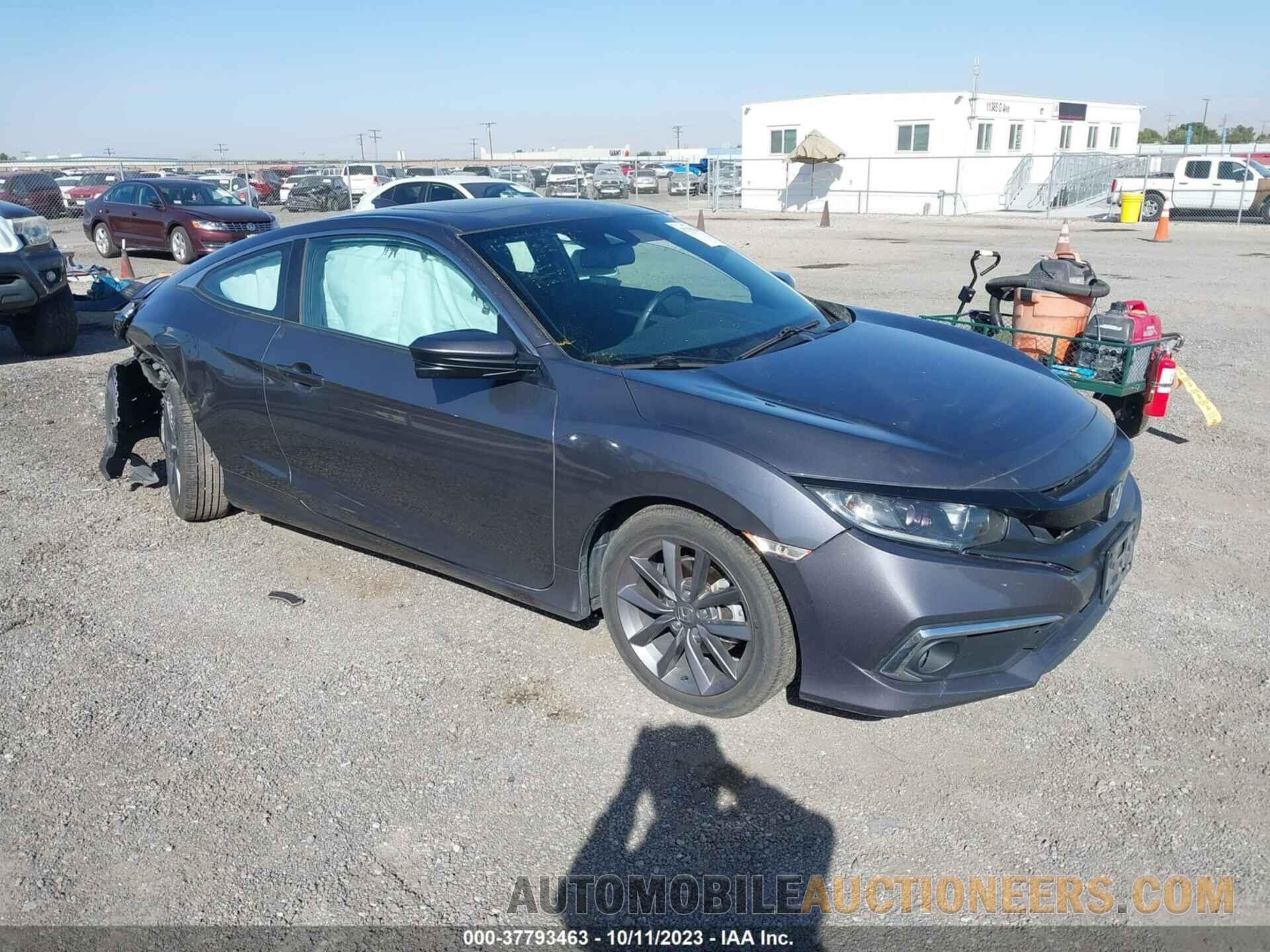 2HGFC3B3XKH356515 HONDA CIVIC COUPE 2019