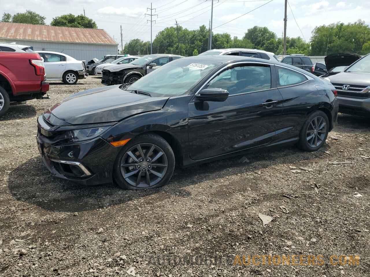 2HGFC3B3XKH357096 HONDA CIVIC 2019