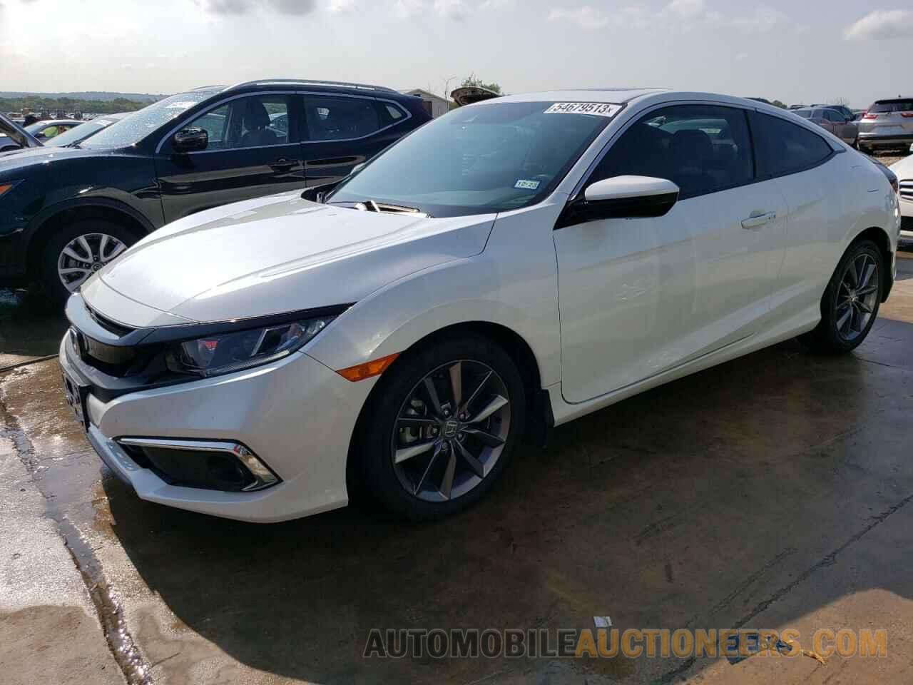 2HGFC3B3XLH352000 HONDA CIVIC 2020