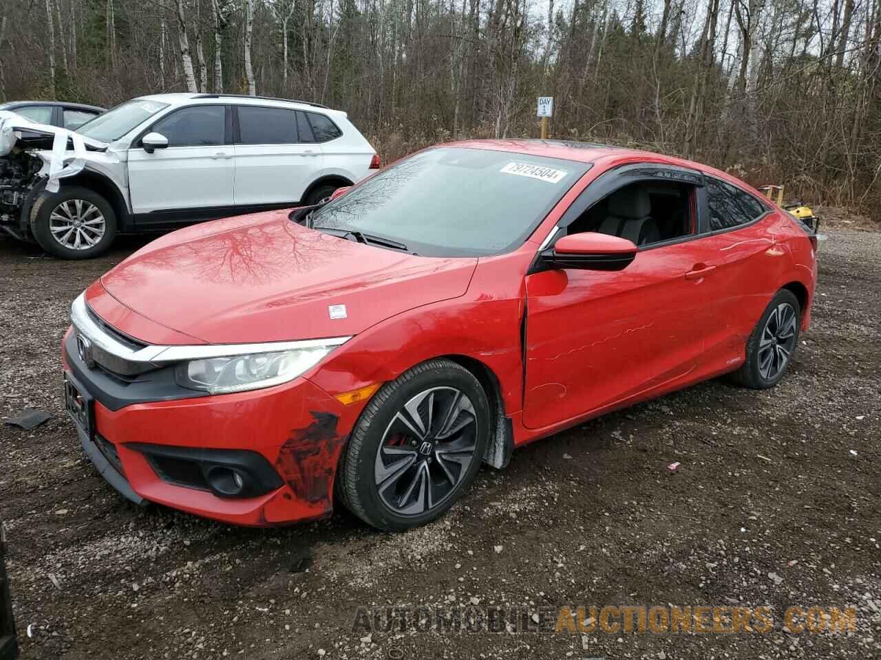 2HGFC3B4XJH451325 HONDA CIVIC 2018