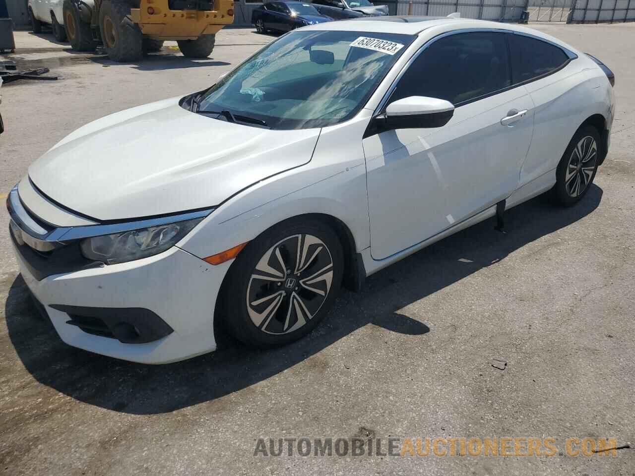 2HGFC3B71JH353973 HONDA CIVIC 2018