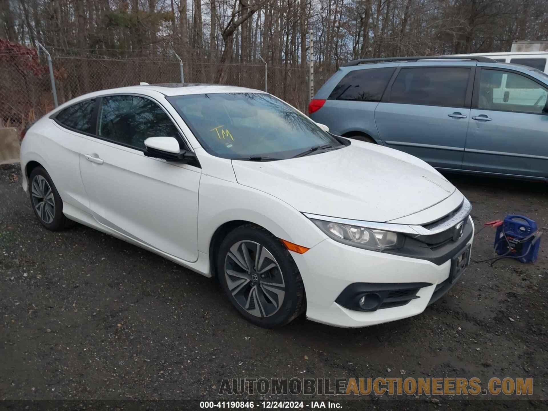 2HGFC3B73GH354342 HONDA CIVIC 2016