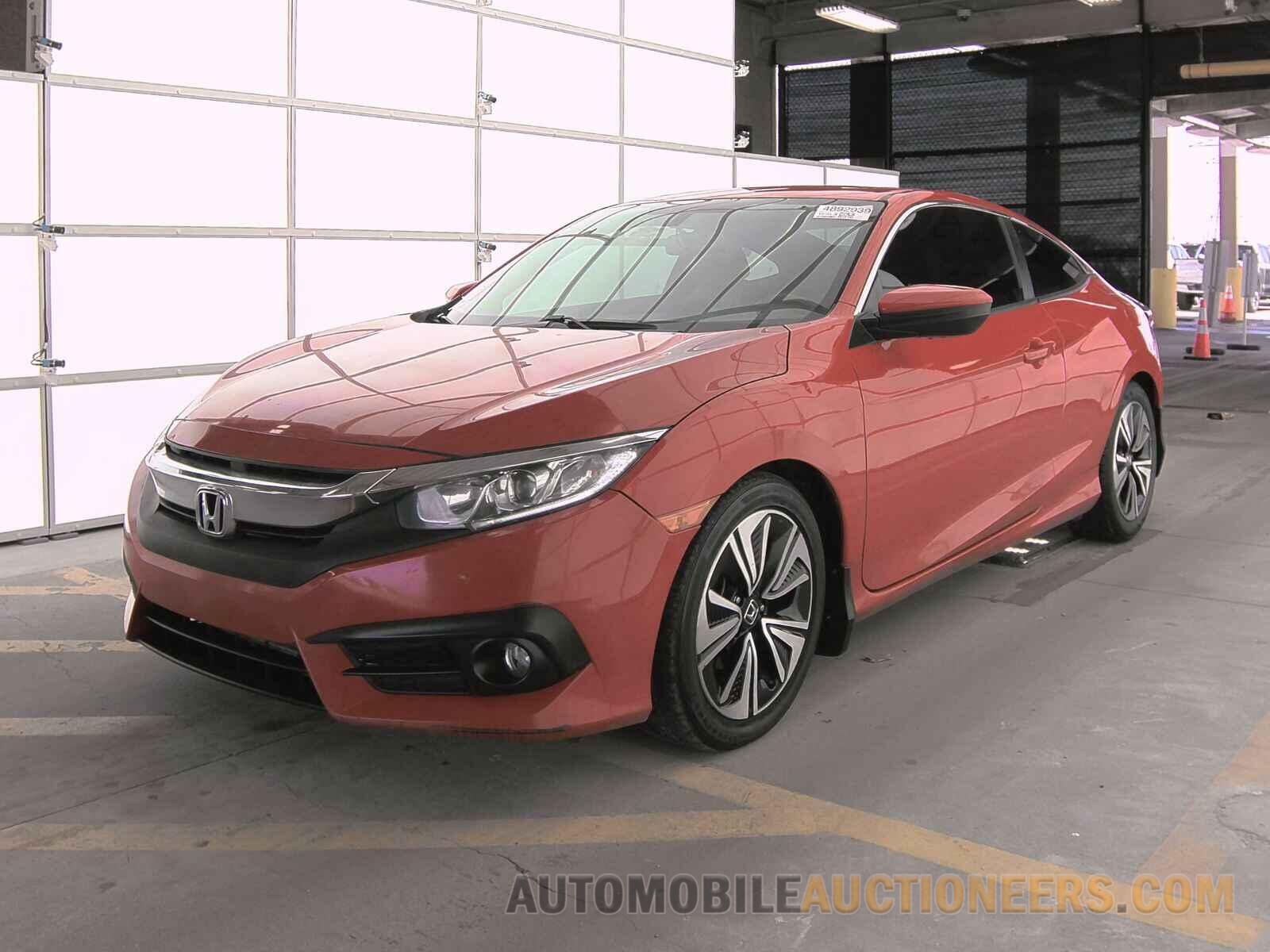 2HGFC3B75JH353779 Honda Civic Coupe 2018