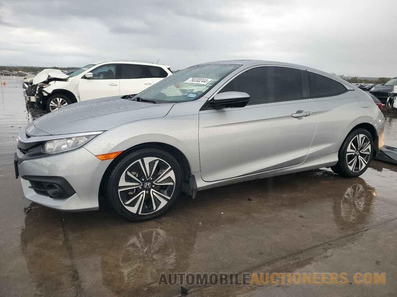 2HGFC3B77HH356340 HONDA CIVIC 2017