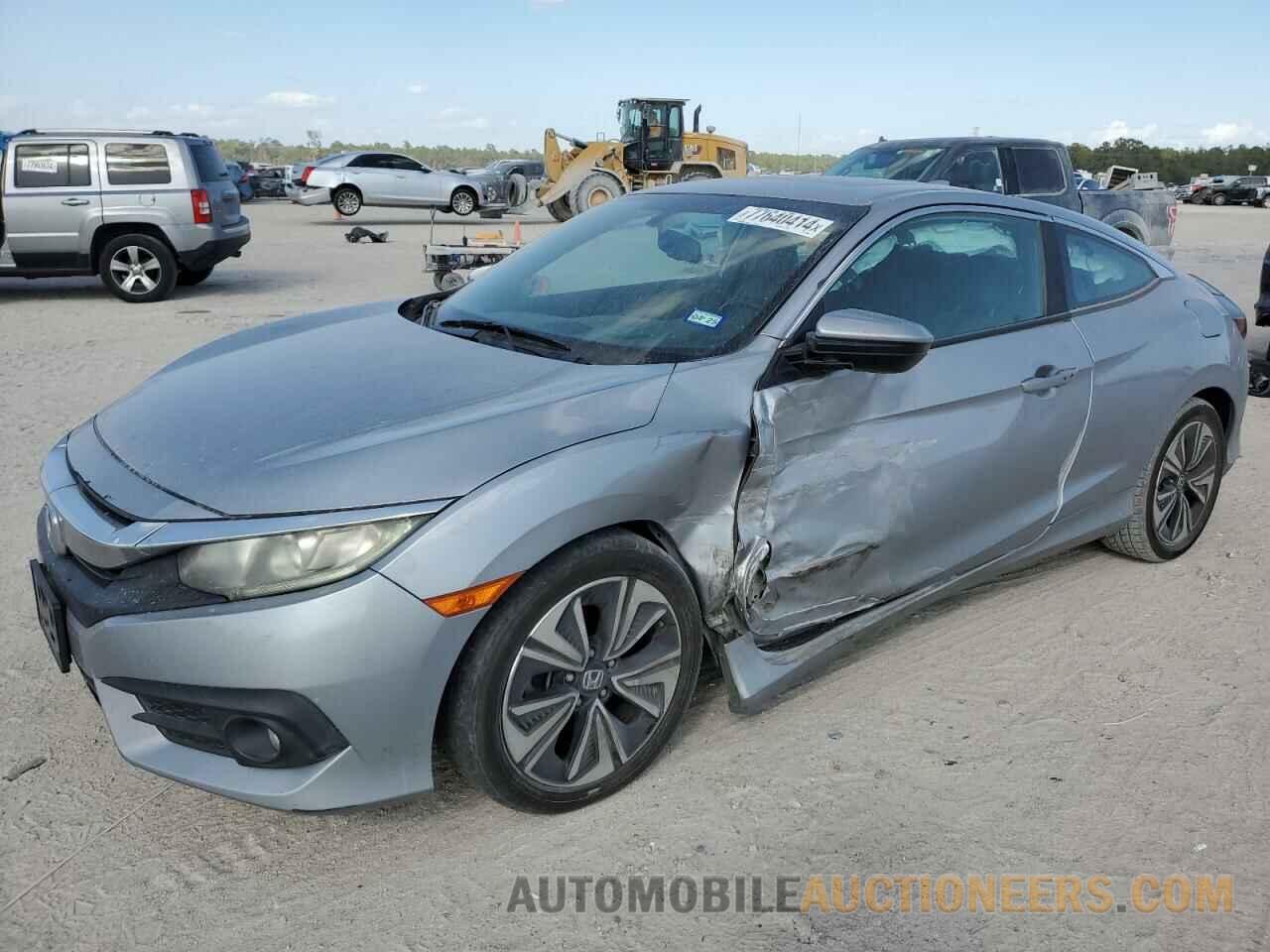 2HGFC3B79HH355383 HONDA CIVIC 2017