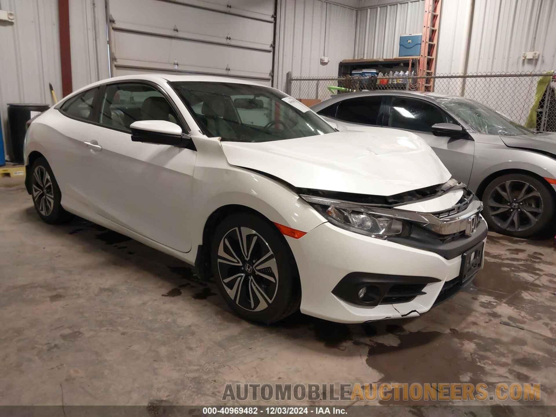 2HGFC3B79HH361166 HONDA CIVIC 2017