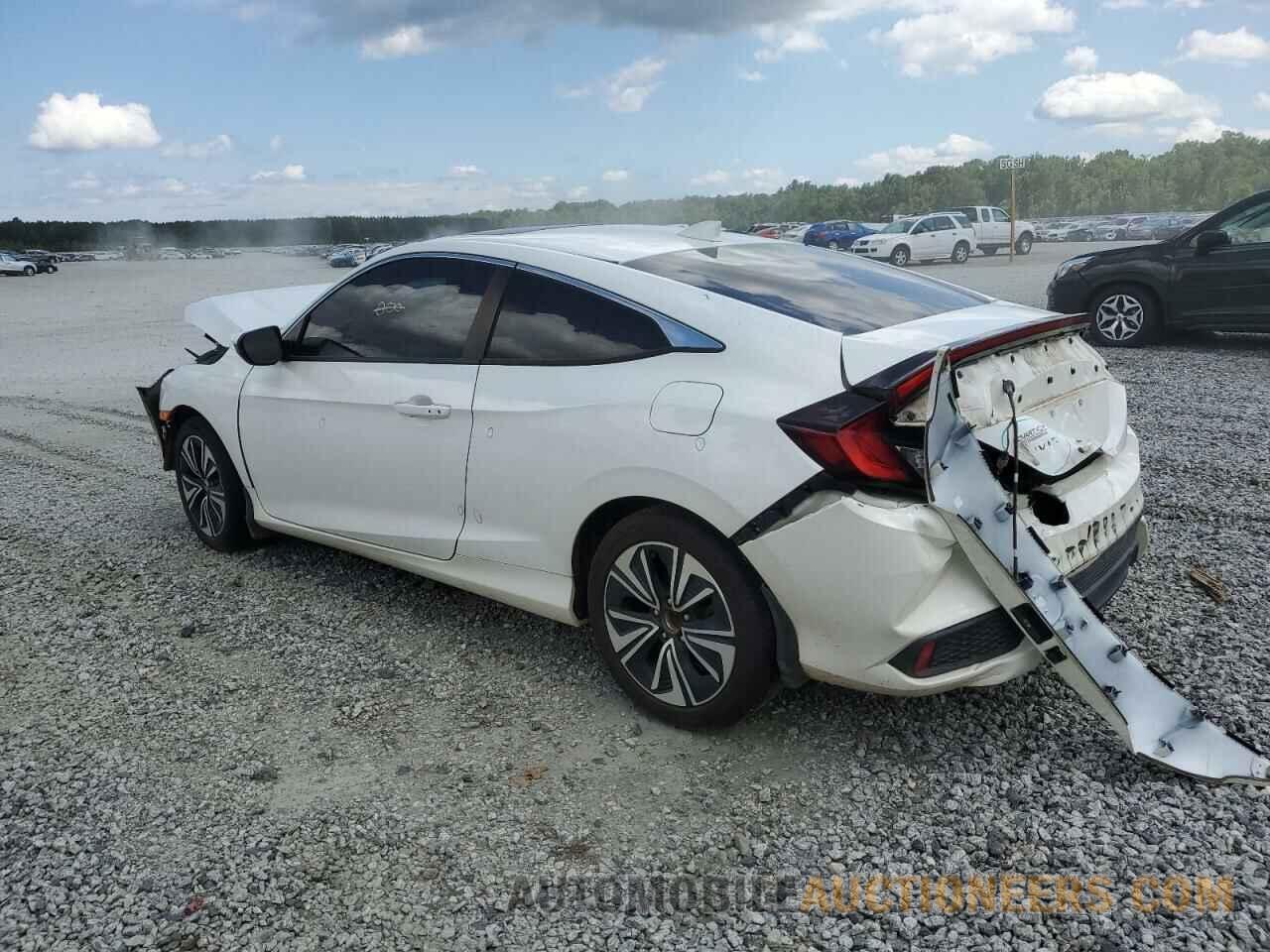 2HGFC3B7XJH352434 HONDA CIVIC 2018