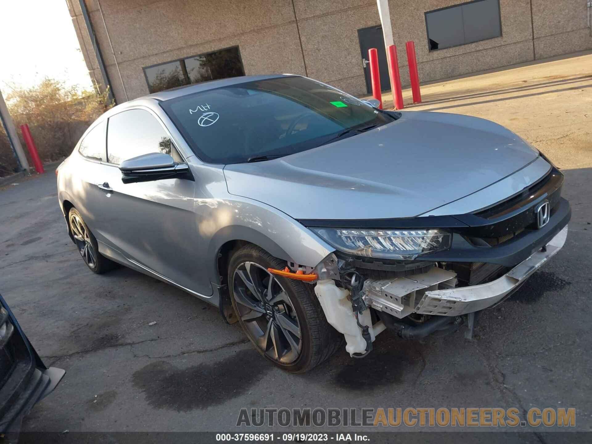 2HGFC3B91KH350106 HONDA CIVIC 2019