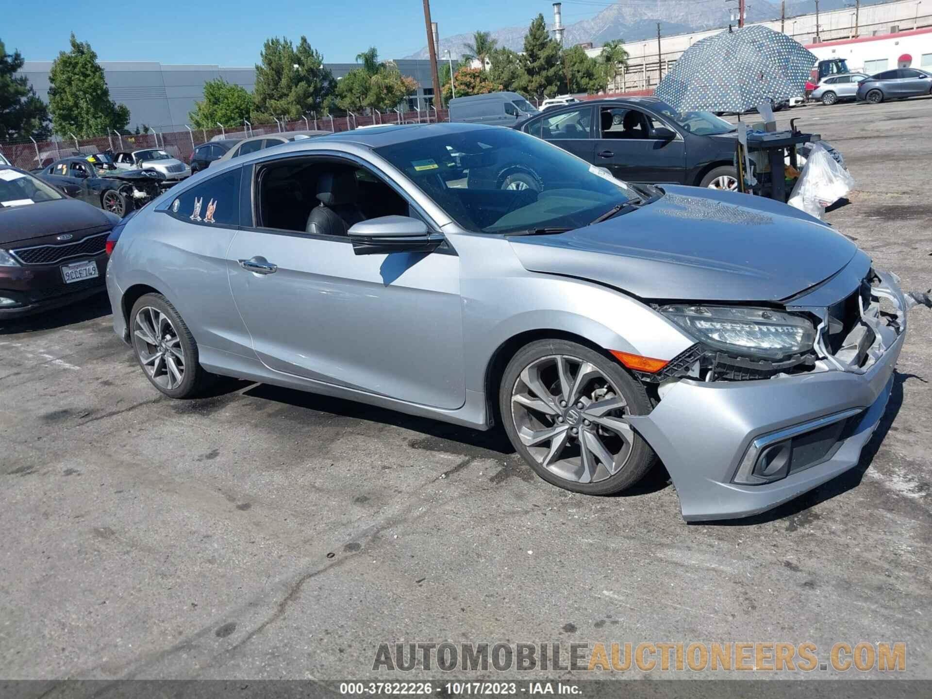 2HGFC3B91KH356455 HONDA CIVIC 2019