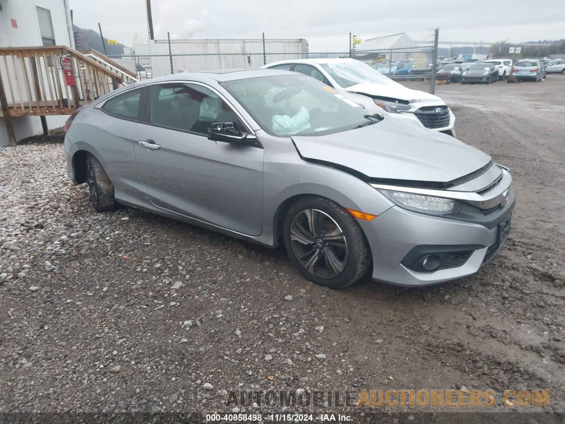 2HGFC3B92JH354860 HONDA CIVIC 2018