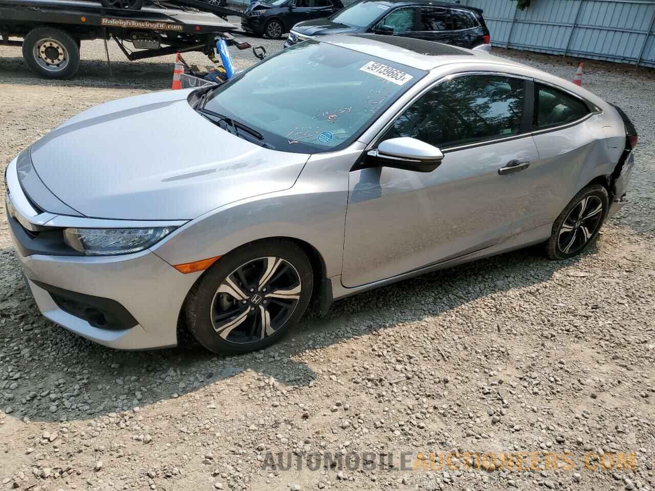 2HGFC3B92JH357273 HONDA CIVIC 2018