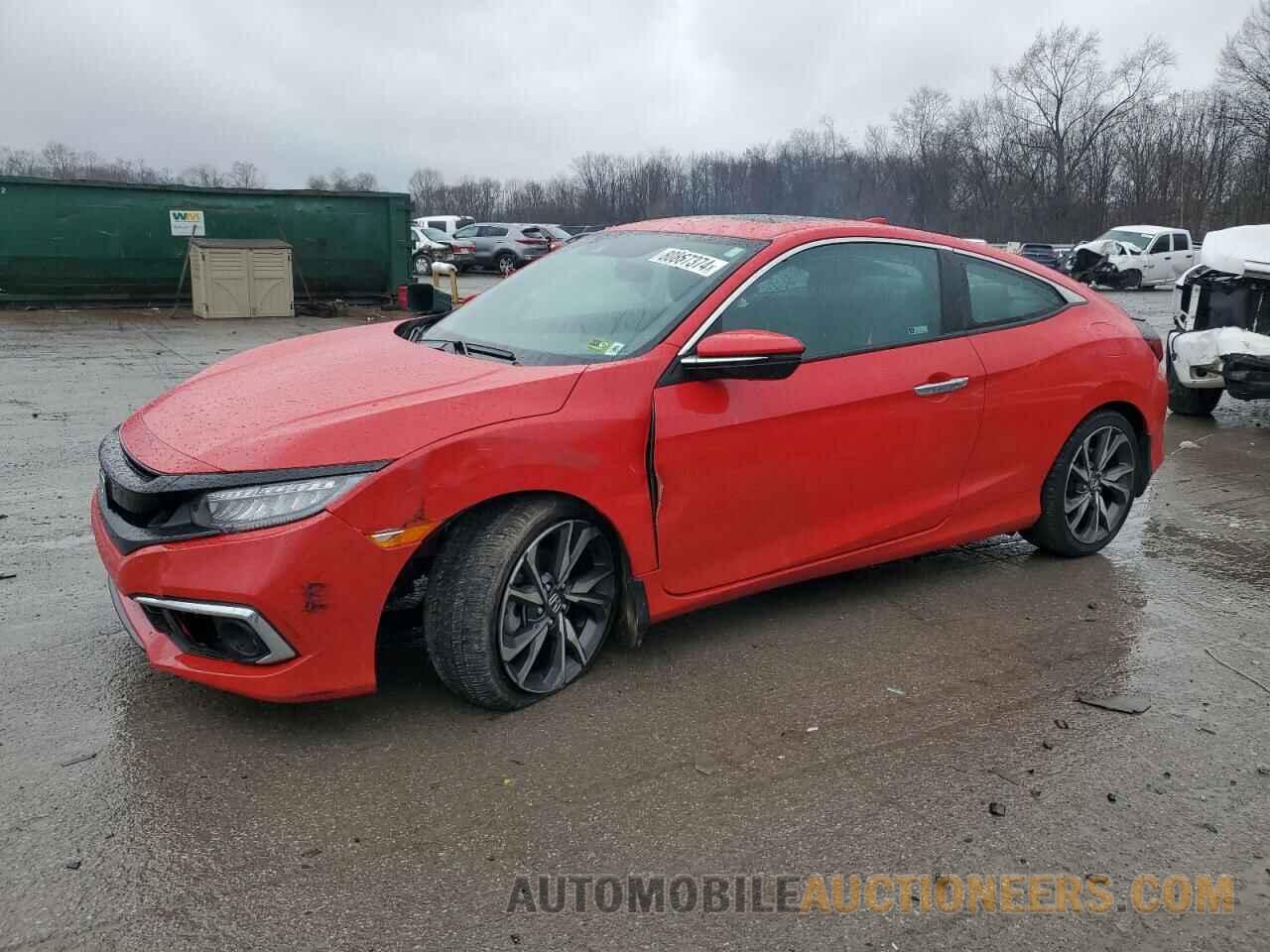 2HGFC3B92LH352870 HONDA CIVIC 2020