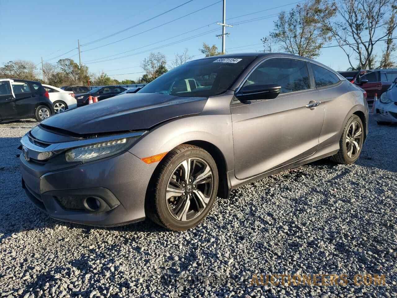 2HGFC3B93HH359284 HONDA CIVIC 2017