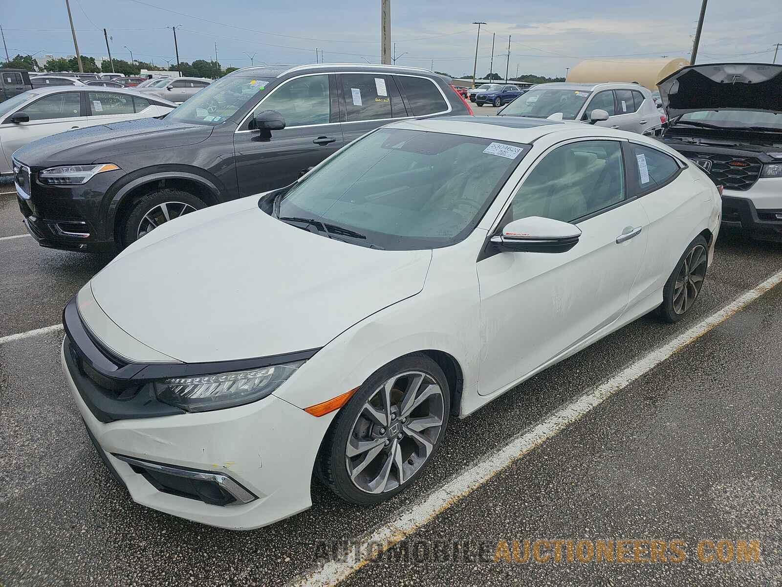 2HGFC3B93KH350804 Honda Civic Coupe 2019