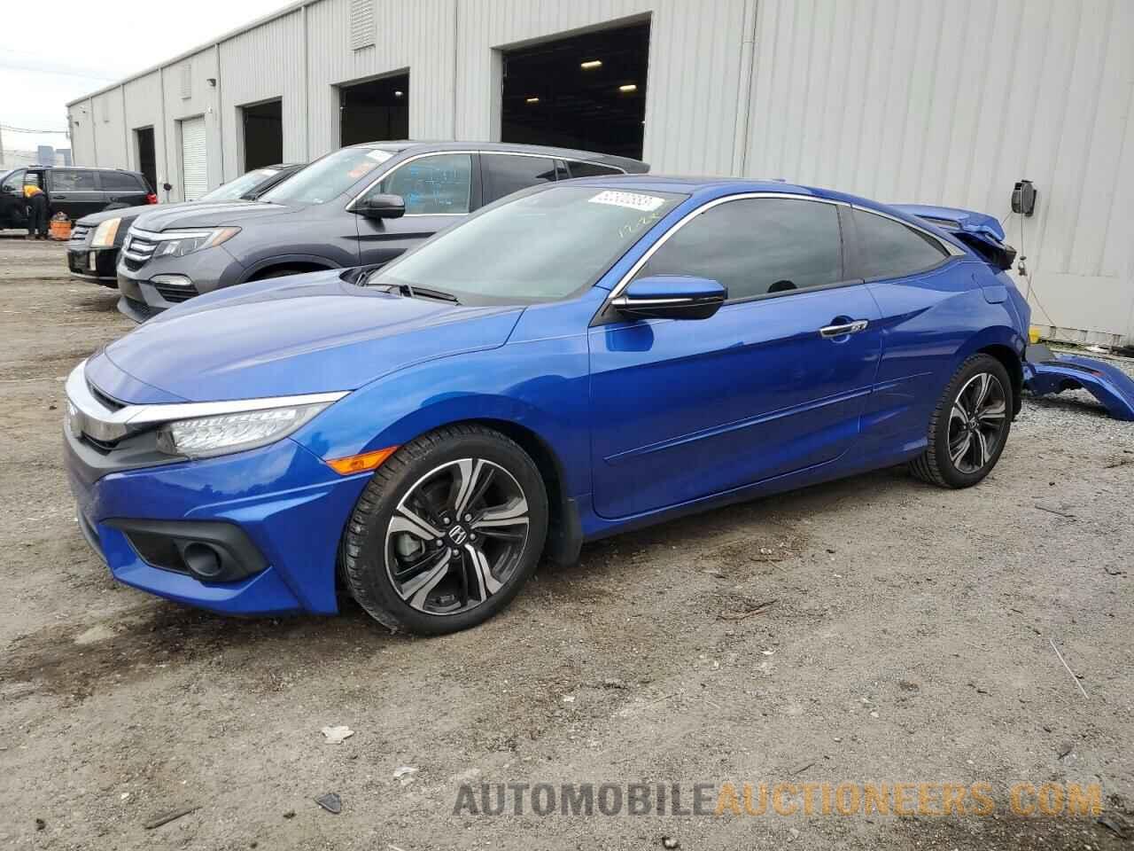 2HGFC3B94JH352740 HONDA CIVIC 2018