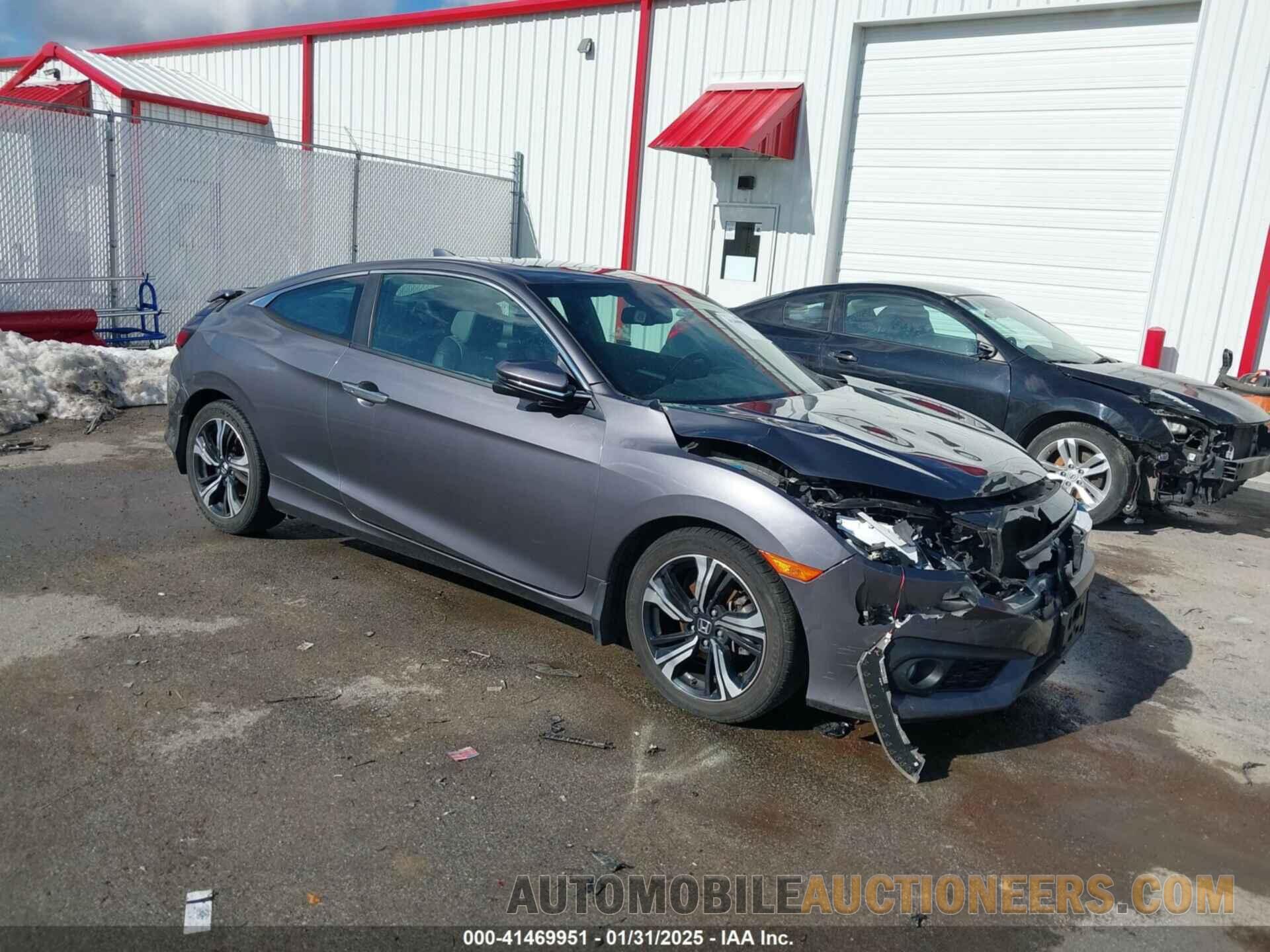 2HGFC3B94JH353192 HONDA CIVIC 2018