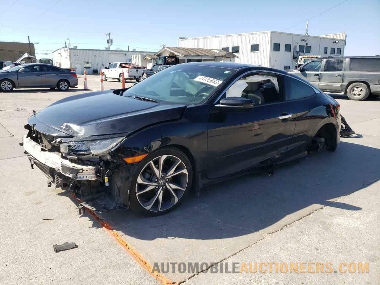 2HGFC3B94KH350942 HONDA CIVIC 2019