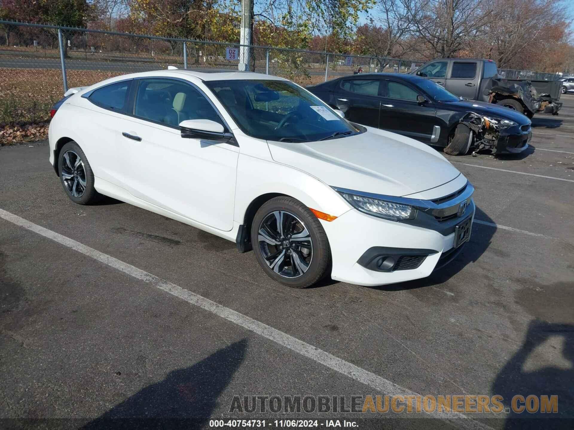 2HGFC3B97HH357408 HONDA CIVIC 2017