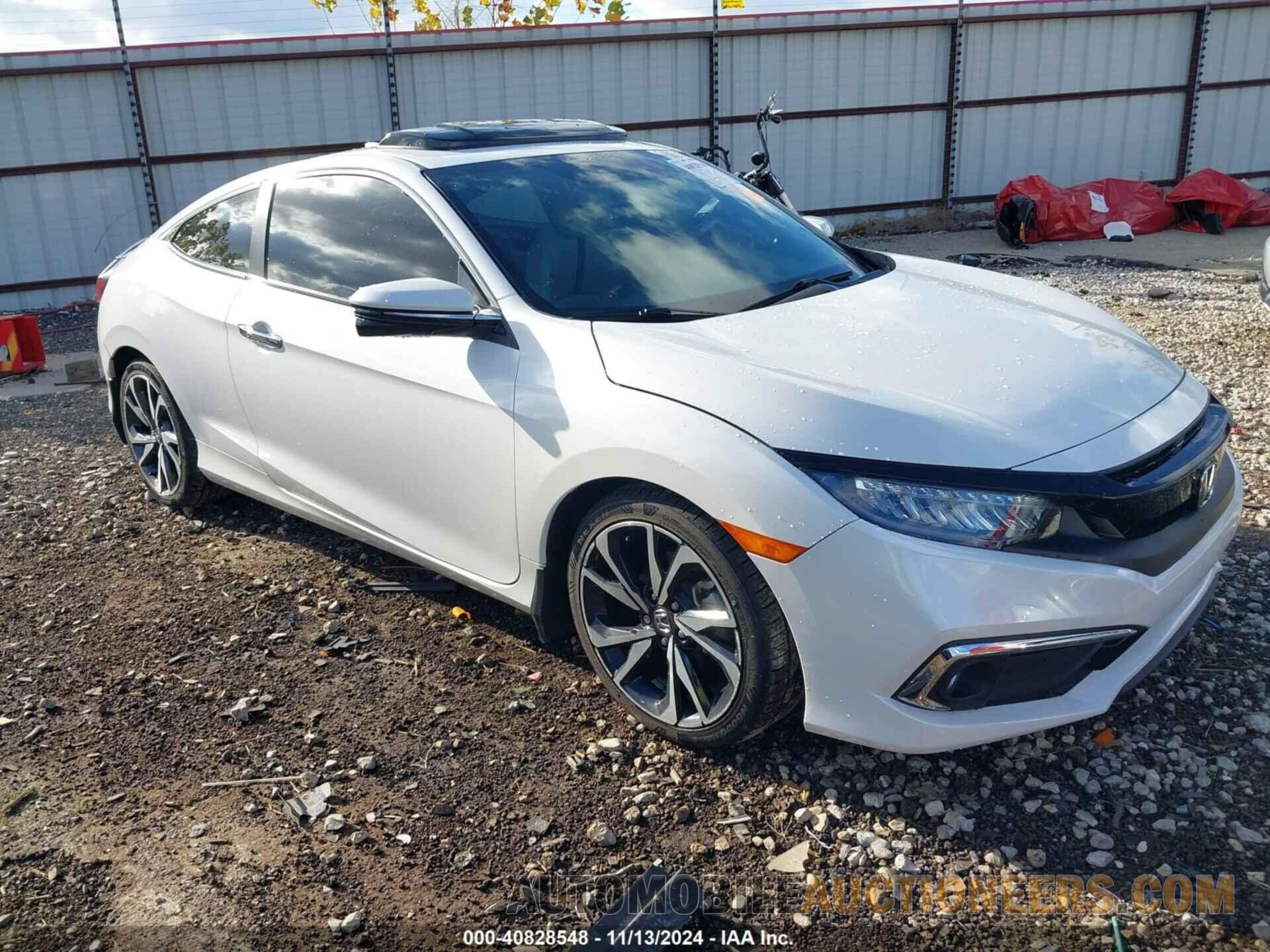 2HGFC3B97KH352930 HONDA CIVIC 2019