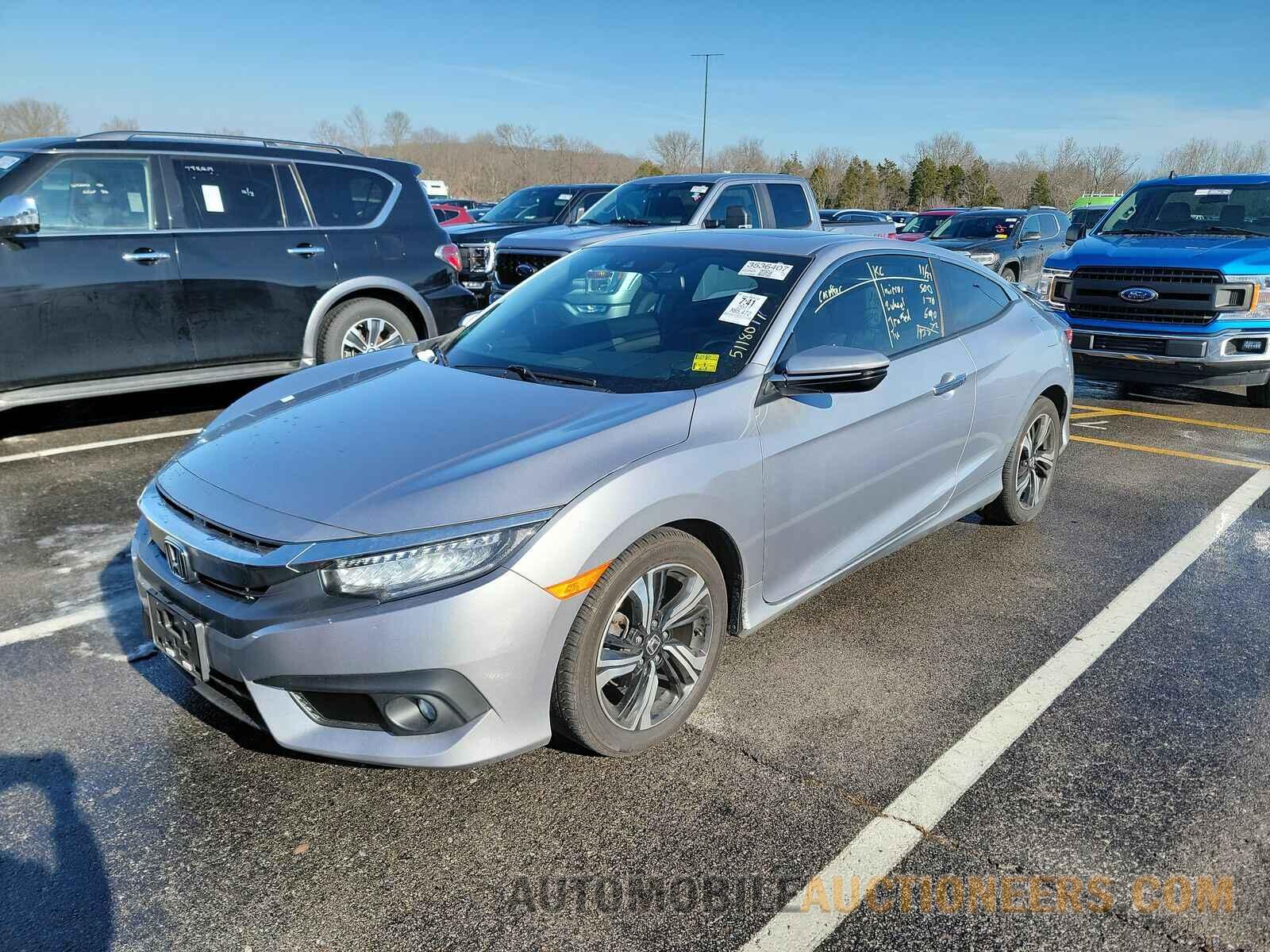 2HGFC3B99HH362674 Honda Civic Coupe 2017