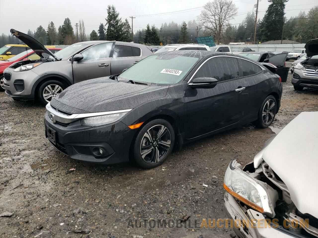 2HGFC3B99JH350224 HONDA CIVIC 2018