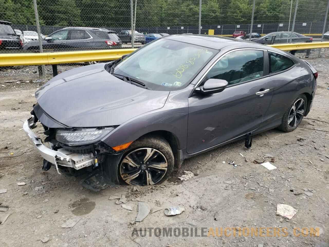 2HGFC3B9XJH357702 HONDA CIVIC 2018