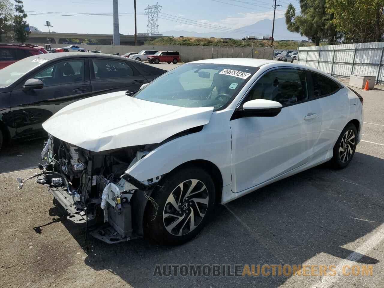 2HGFC4A58JH305778 HONDA CIVIC 2018