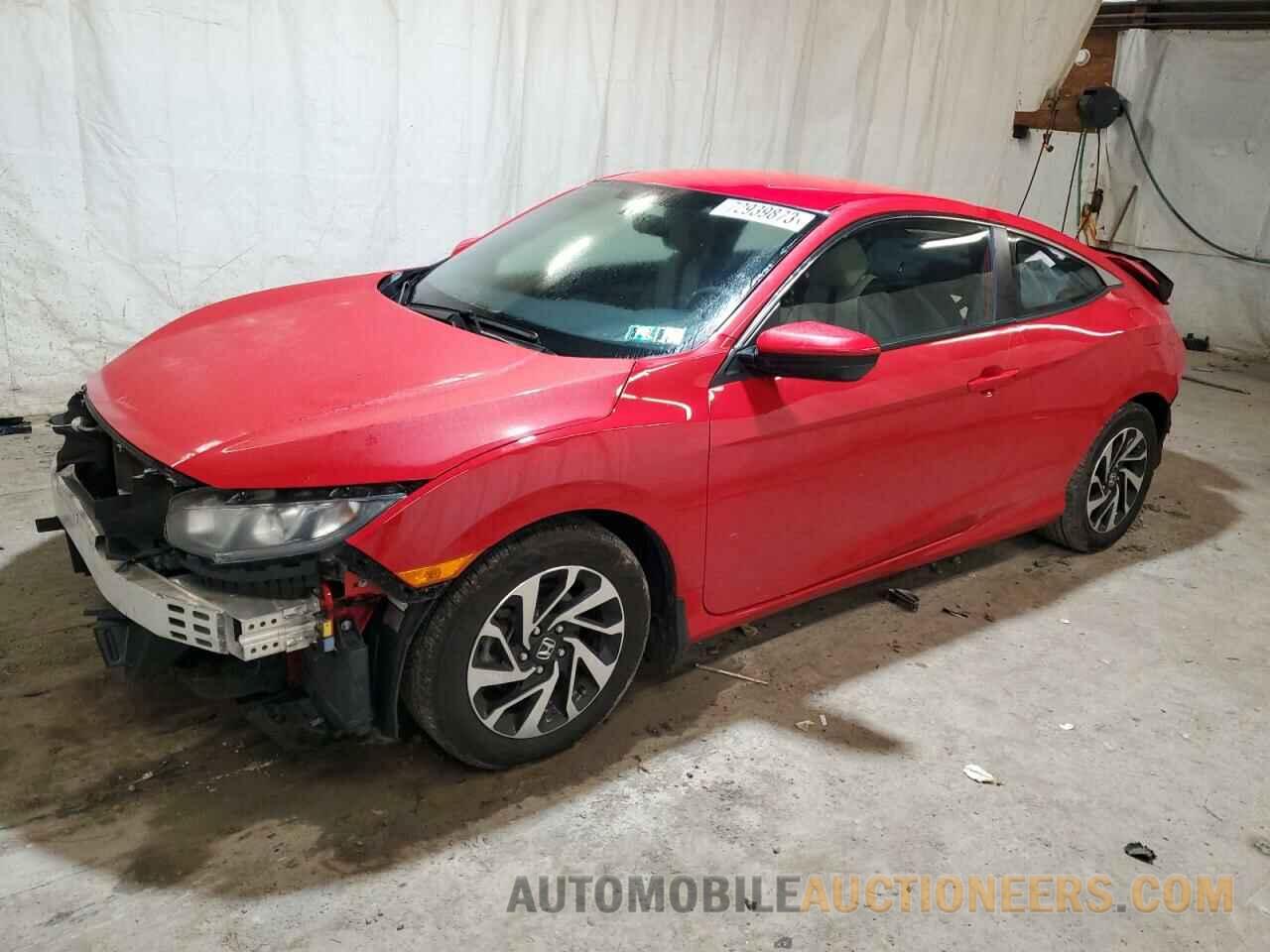 2HGFC4A59JH302033 HONDA CIVIC 2018