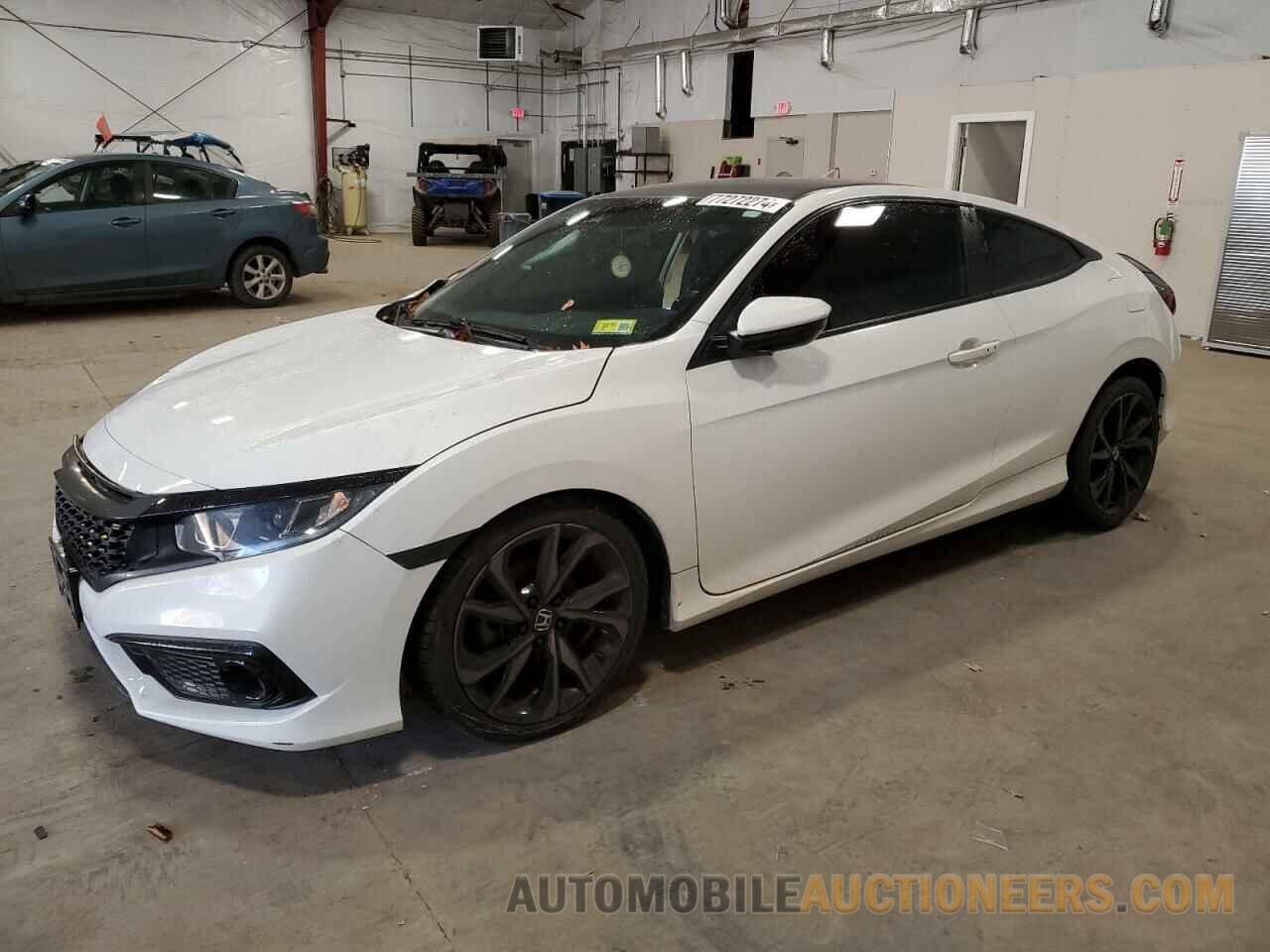 2HGFC4A86KH306973 HONDA CIVIC 2019