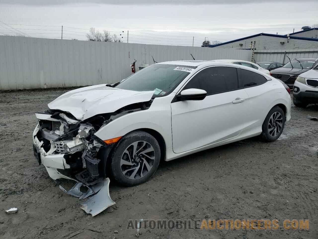 2HGFC4B00GH310159 HONDA CIVIC 2016